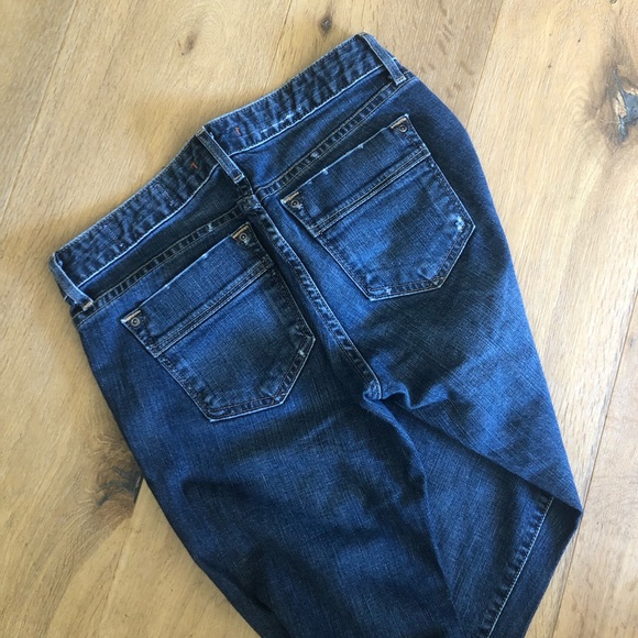 Dark wash jeans - Picture 3 of 3